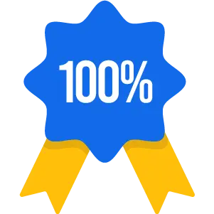 100% Genuine Products