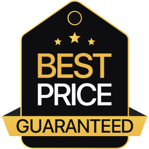 Best Price Guaranteed