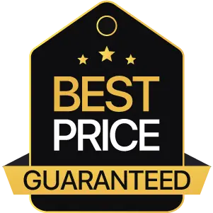 Best Price Guaranteed