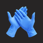 Hand gloves (Examination, Surgical)