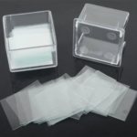 Microscope cover glass