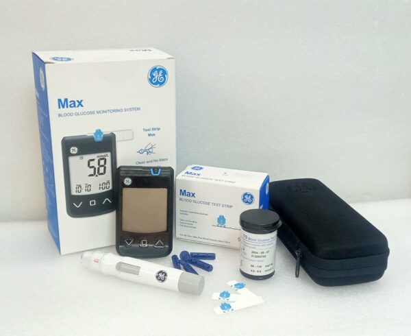 GE-Blood Glucose Monitoring System