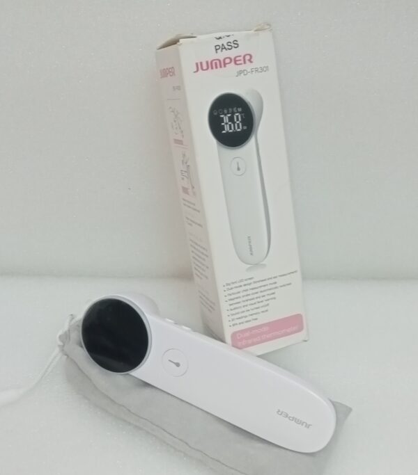 Jumper - Infrared Thermometer Instruction Manual