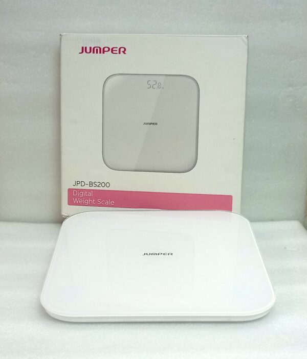 Jumper - Weight Scale
