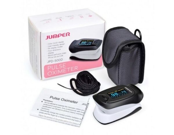 Jumper _ Pulse Oximeter Jumper