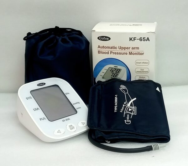 Cofoe - Automatic Blood Pressure Monitor