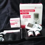 HB Hemoglobin Test Meter
