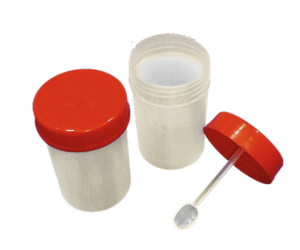Stool Specimen Container
