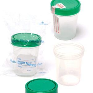 Urine CS container (sterile/non sterile)