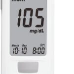 GE100 Blood Glucose Monitoring System