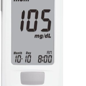 GE100 Blood Glucose Monitoring System
